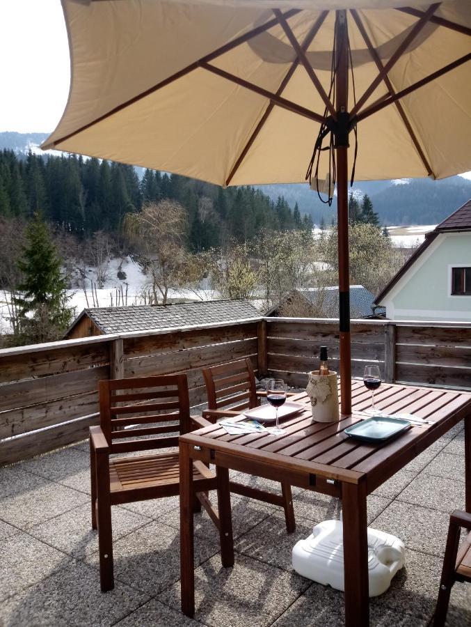 Goessl, Apartement Und Doppelzimmer Mariazell Luaran gambar