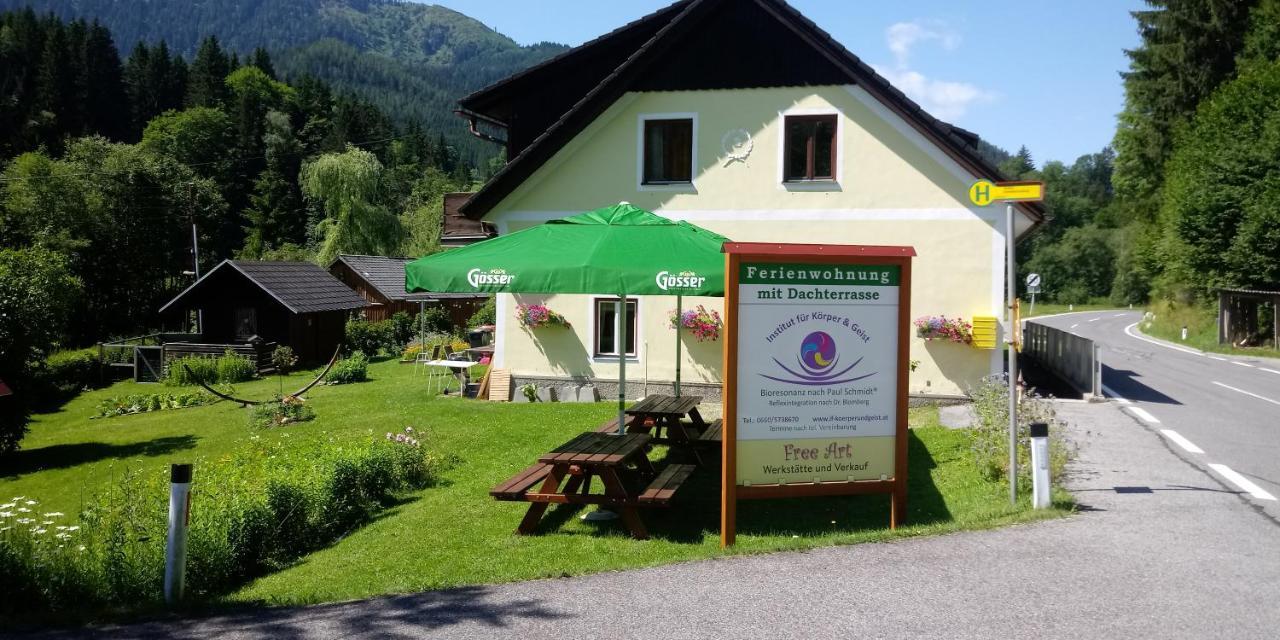 Goessl, Apartement Und Doppelzimmer Mariazell Luaran gambar