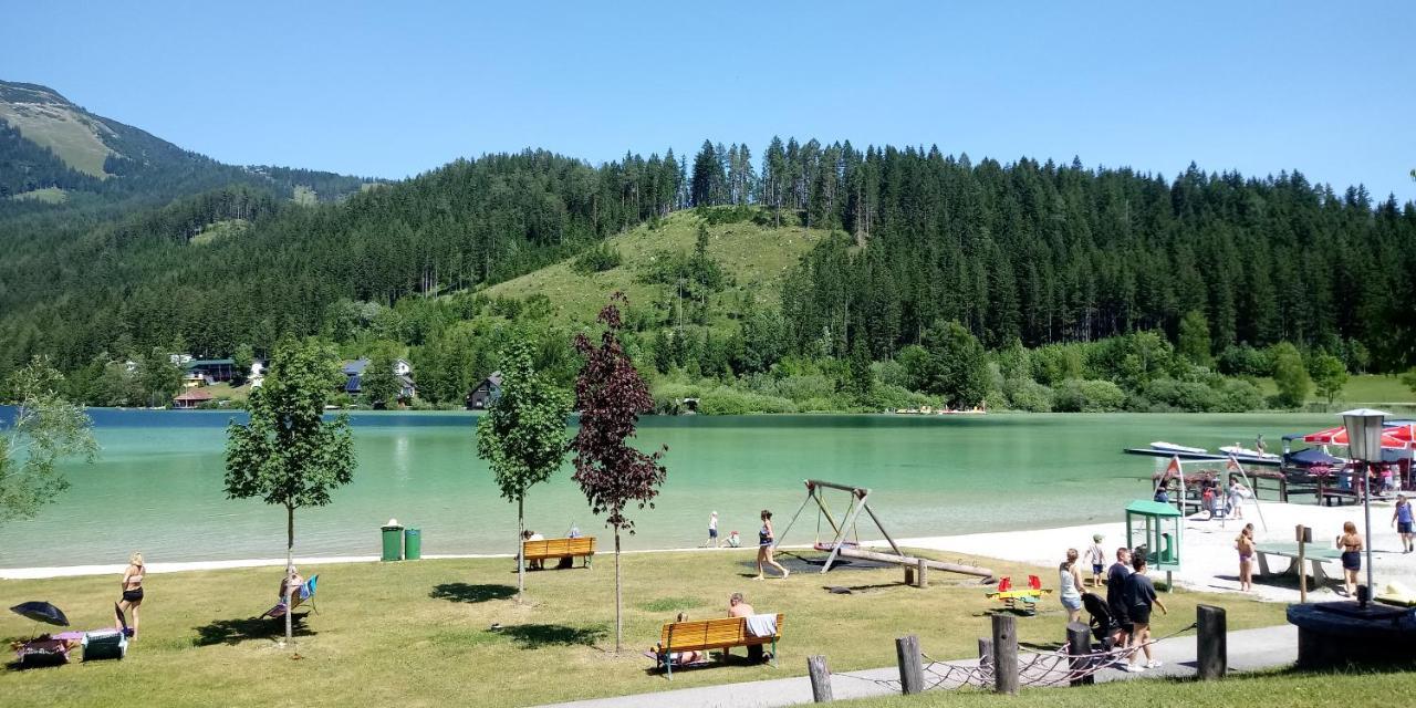 Goessl, Apartement Und Doppelzimmer Mariazell Luaran gambar