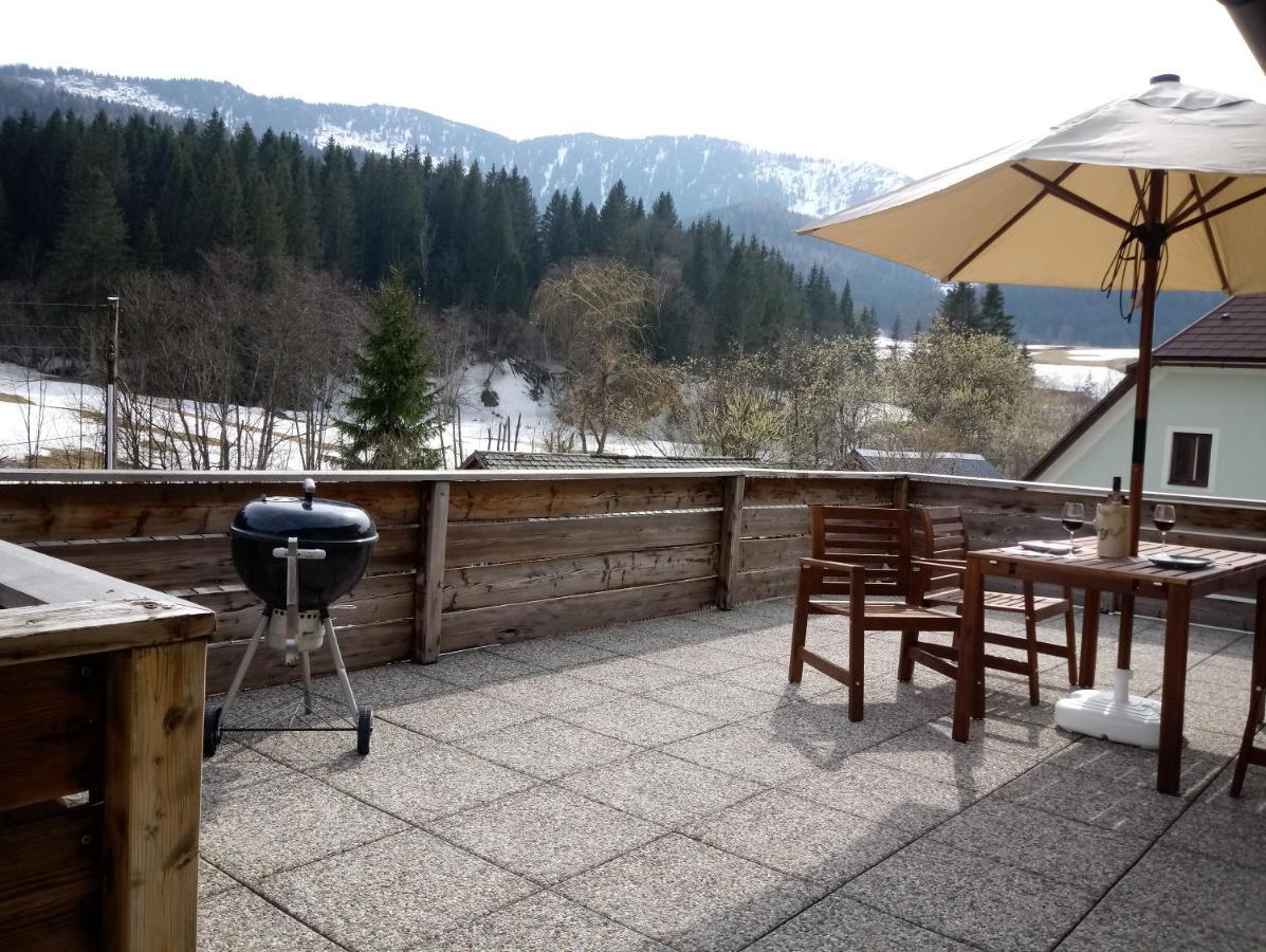 Goessl, Apartement Und Doppelzimmer Mariazell Luaran gambar