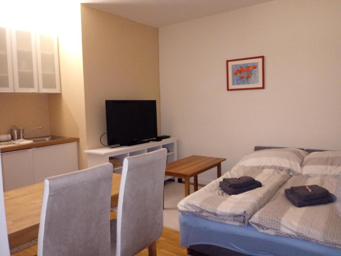 Goessl, Apartement Und Doppelzimmer Mariazell Luaran gambar
