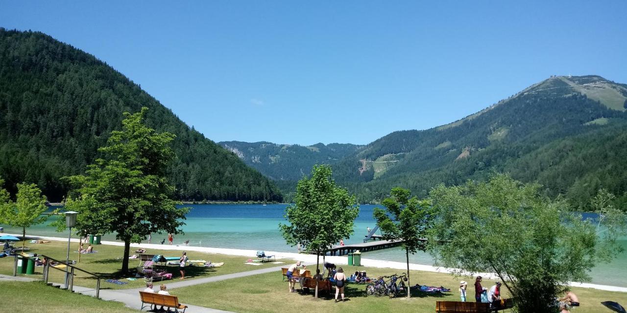 Goessl, Apartement Und Doppelzimmer Mariazell Luaran gambar