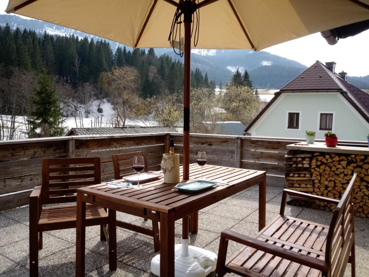 Goessl, Apartement Und Doppelzimmer Mariazell Luaran gambar